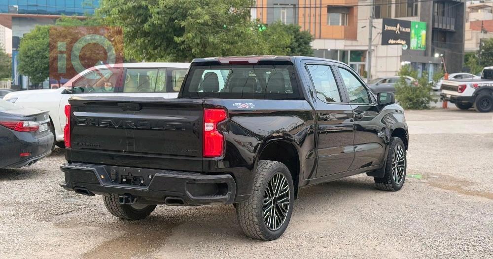 Chevrolet Silverado